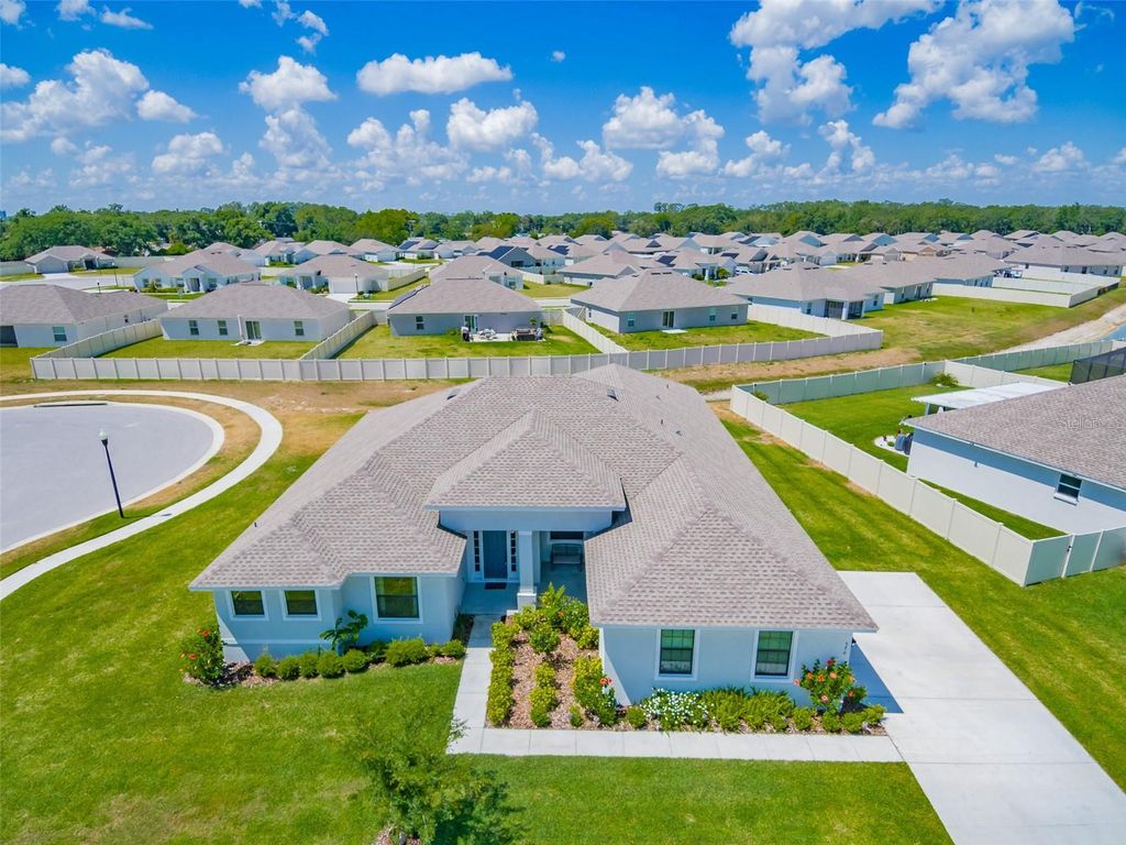 Photo of 570 Sanctuary Boulevard, Winter Haven, FL 33881 (MLS # S5147830)