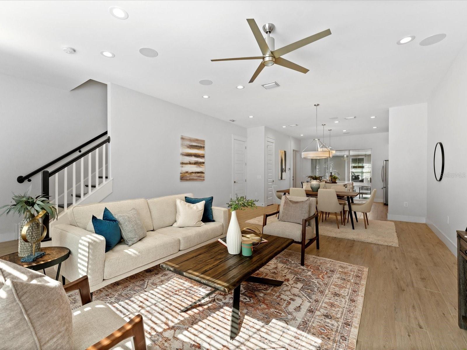 PARK SHORE - Residential