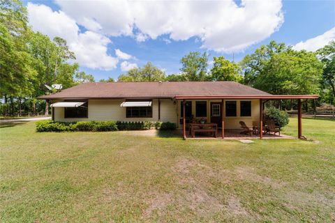 Tiny photo for 21990 NE Highway 27, Williston, FL 32696 (MLS # OM698836)