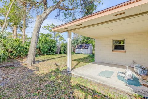 A home in SOUTH DAYTONA