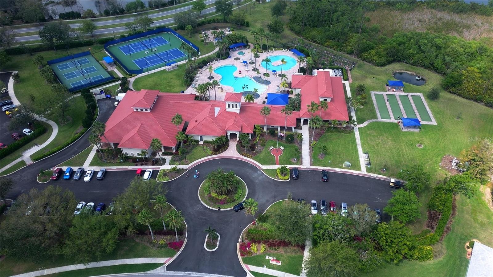 CYPRESS FALLS PH 1A - Residential