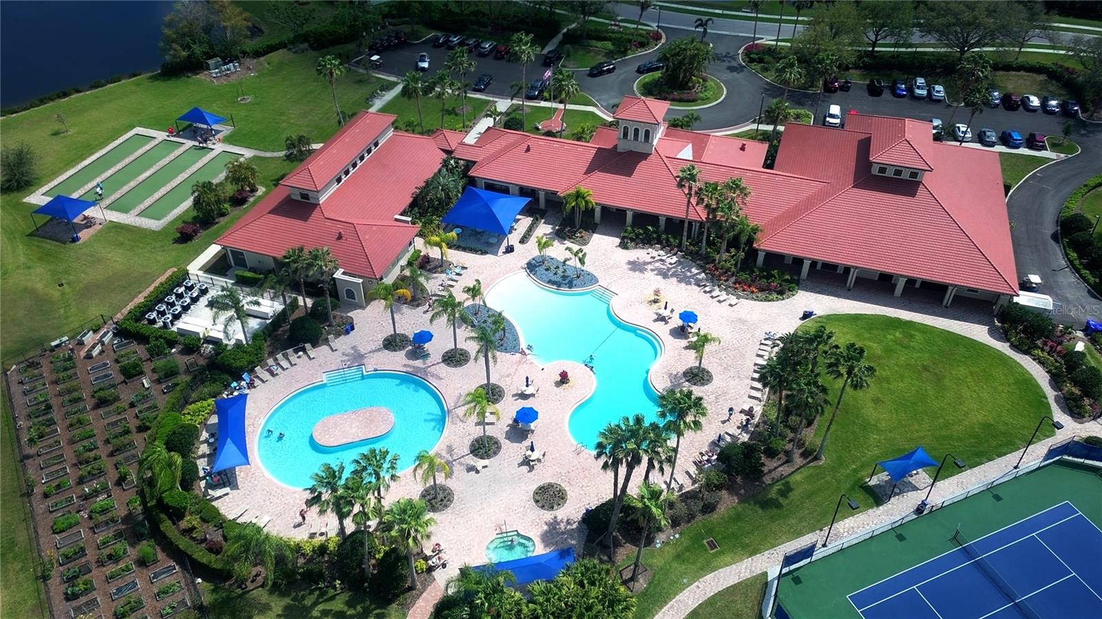 CYPRESS FALLS PH 1A - Residential