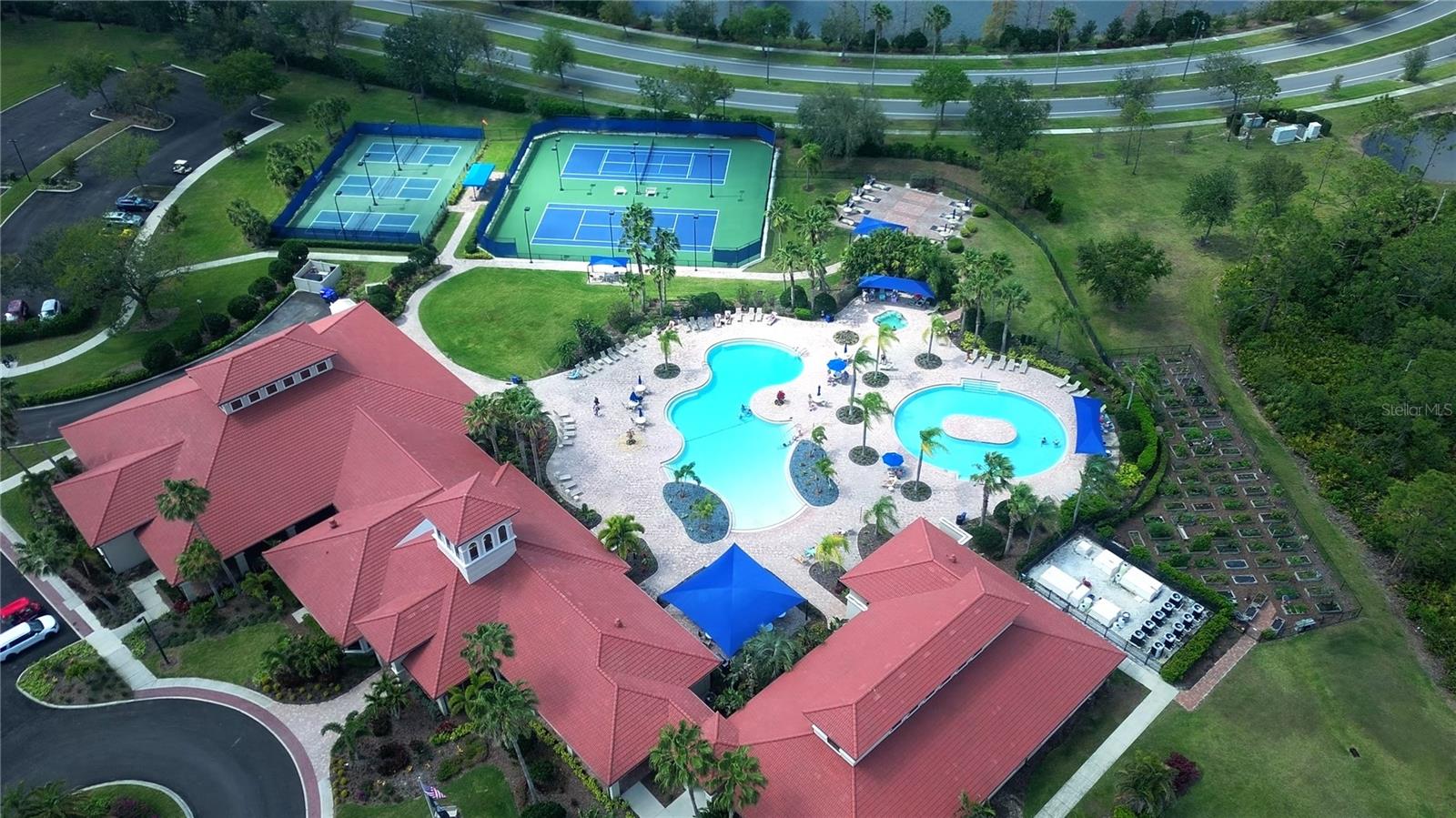 CYPRESS FALLS PH 1A - Residential