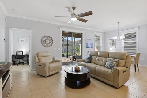 Tiny photo for 902 Tidal Pond Drive, Groveland, FL 34736 (MLS # G5118483)