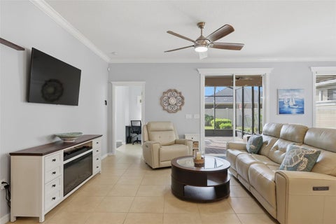 Tiny photo for 902 Tidal Pond Drive, Groveland, FL 34736 (MLS # G5118483)