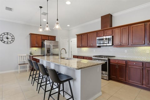 Tiny photo for 902 Tidal Pond Drive, Groveland, FL 34736 (MLS # G5118483)