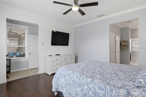 Tiny photo for 902 Tidal Pond Drive, Groveland, FL 34736 (MLS # G5118483)