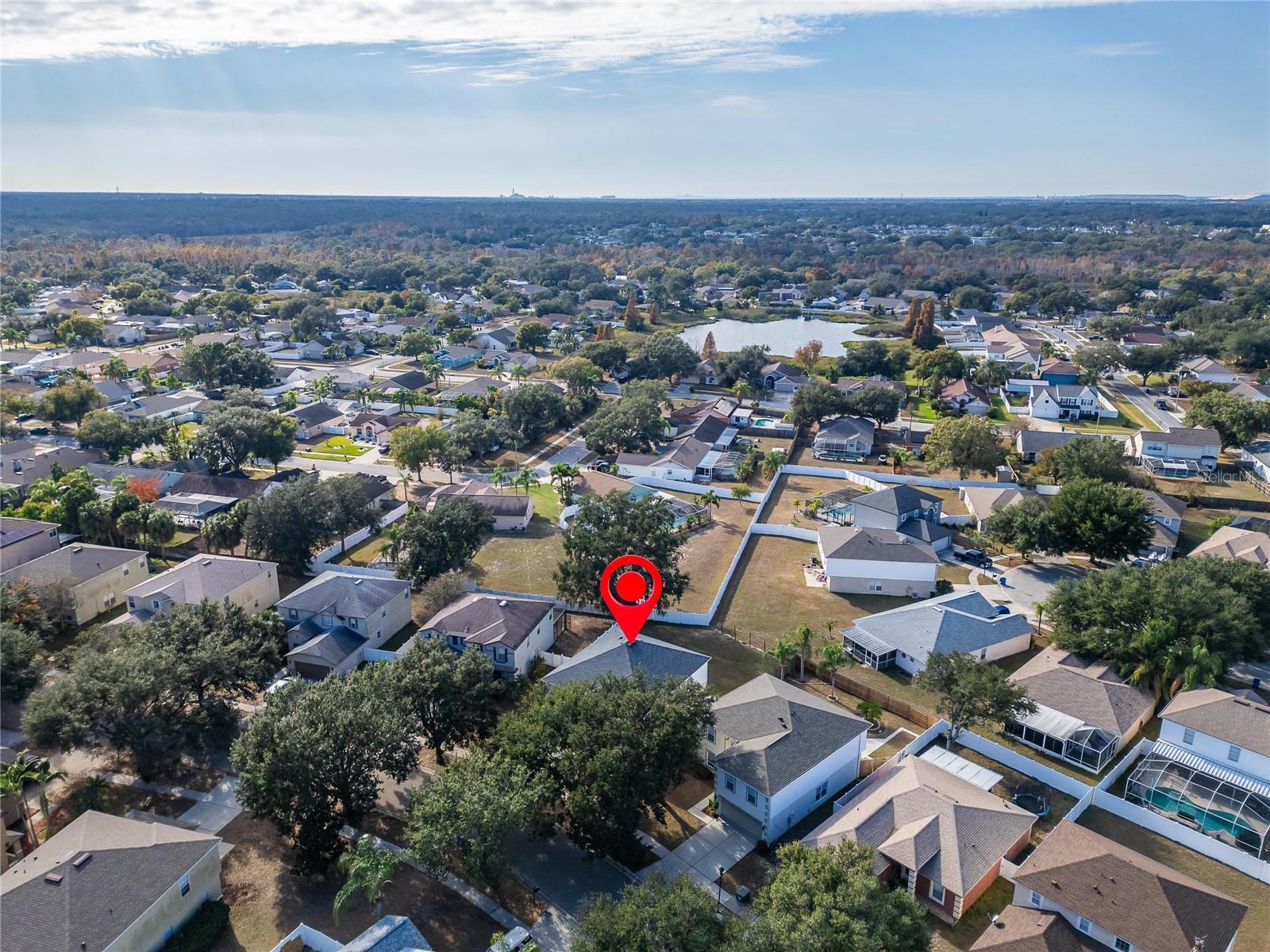 BOYETTE CREEK PH 1 - Residential