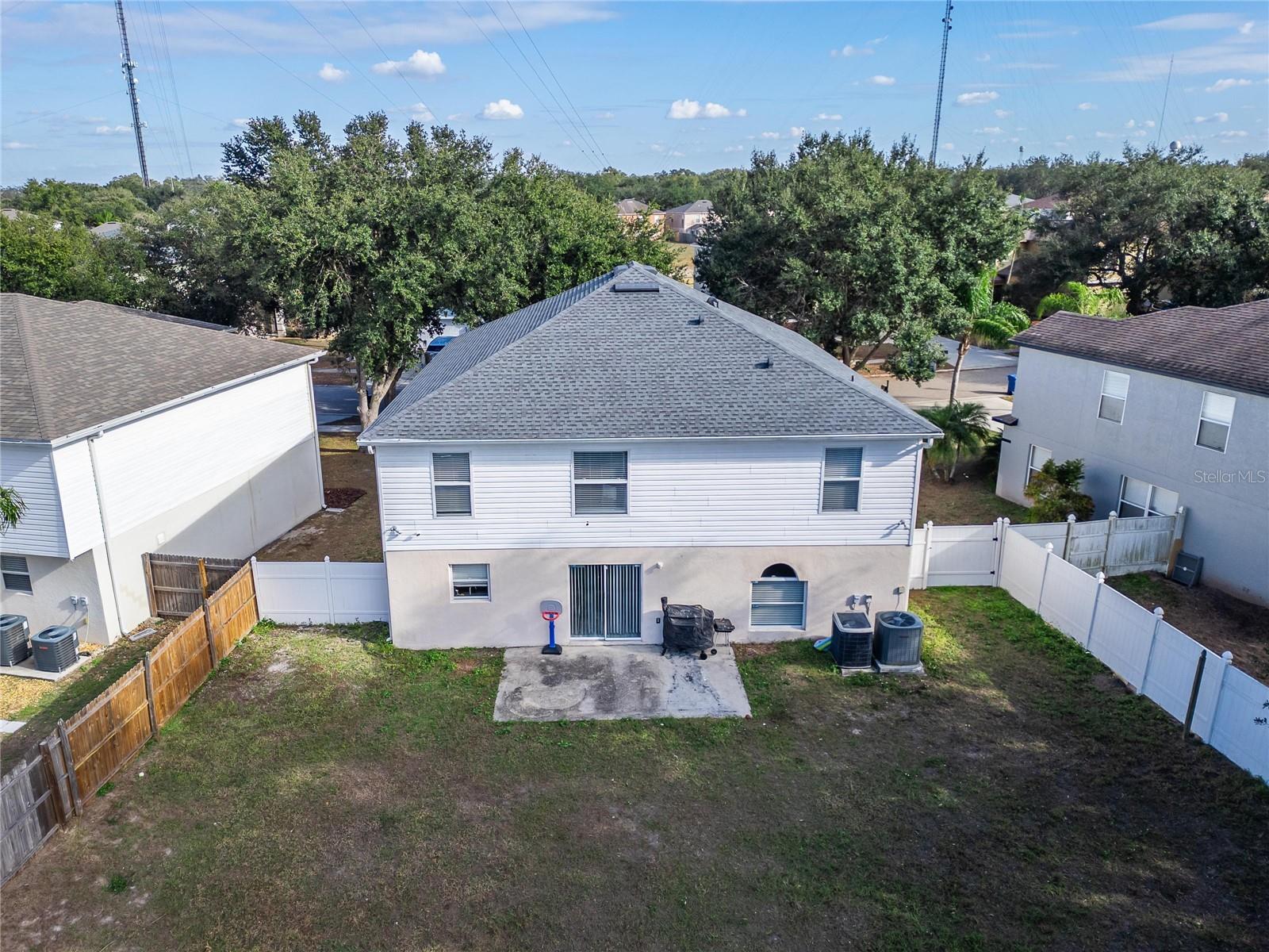 BOYETTE CREEK PH 1 - Residential