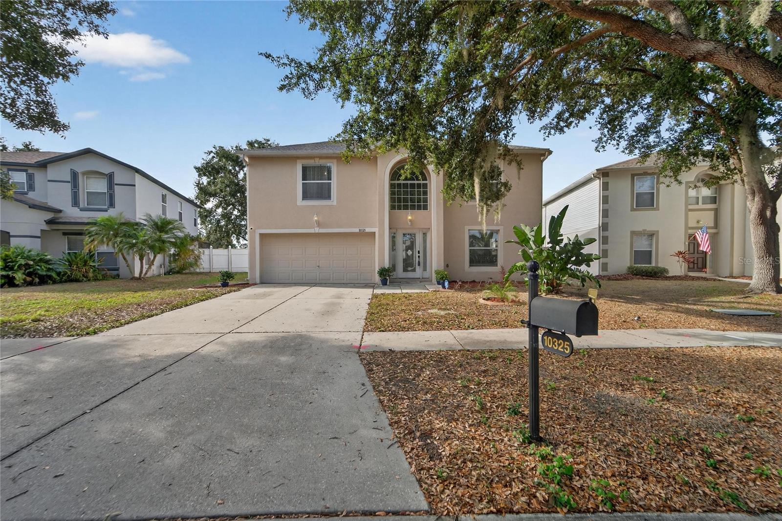 BOYETTE CREEK PH 1 - Residential