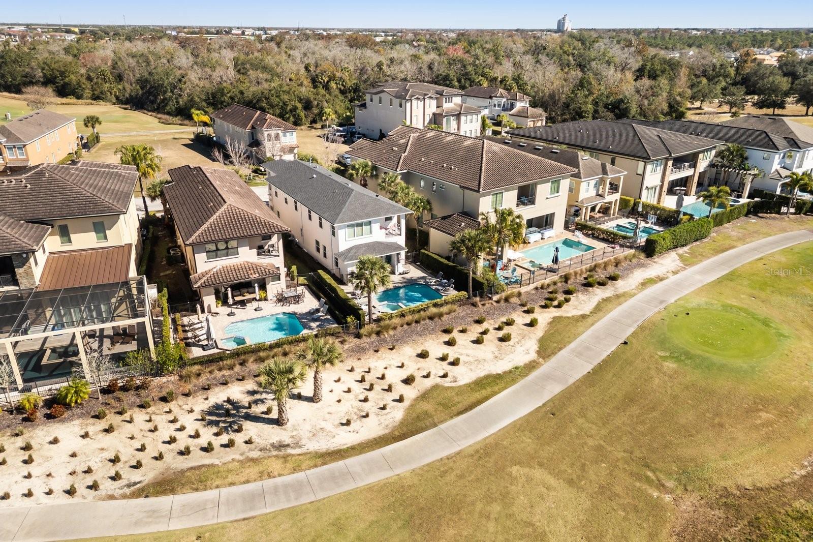 REUNION WEST VILLAGE 3A - Residential