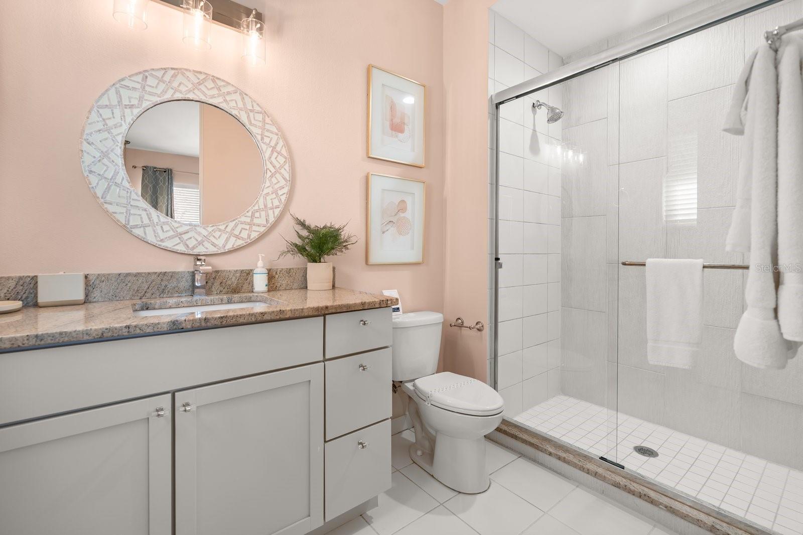 REUNION WEST VILLAGE 3A - Residential