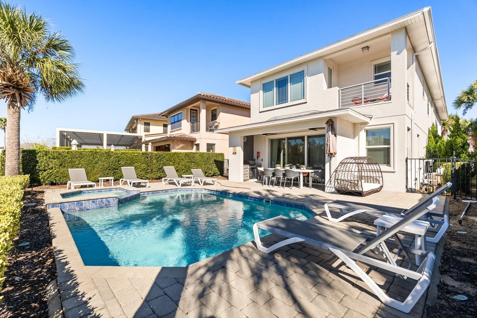 REUNION WEST VILLAGE 3A - Residential