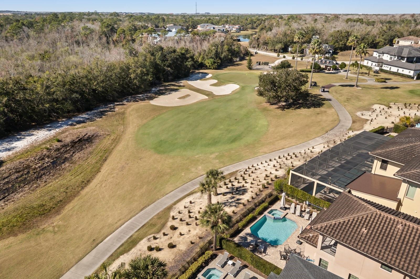 REUNION WEST VILLAGE 3A - Residential