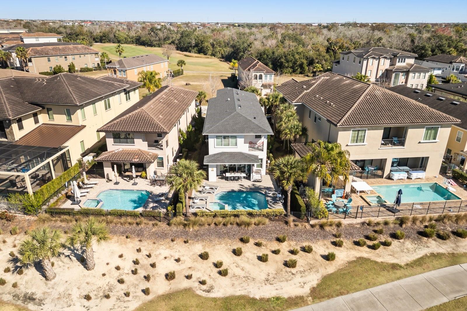 REUNION WEST VILLAGE 3A - Residential