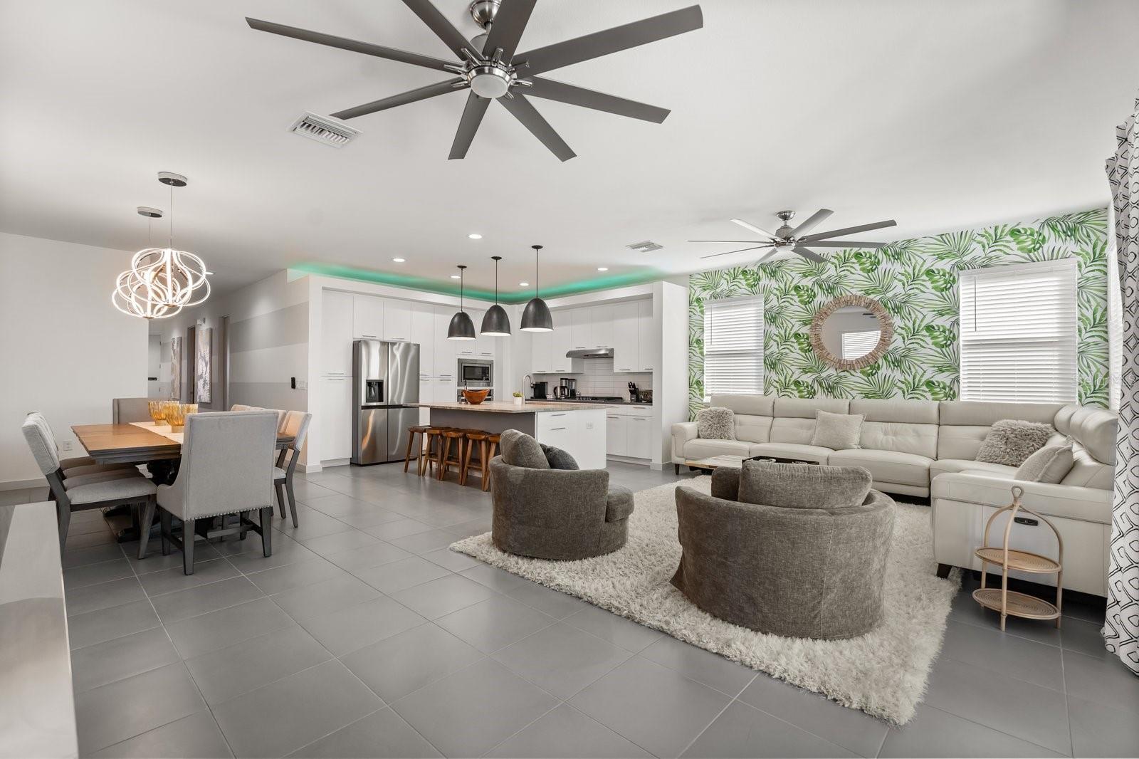 REUNION WEST VILLAGE 3A - Residential