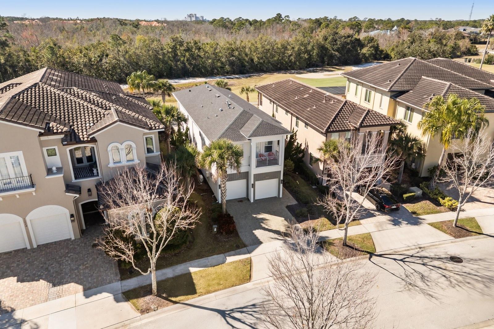 REUNION WEST VILLAGE 3A - Residential