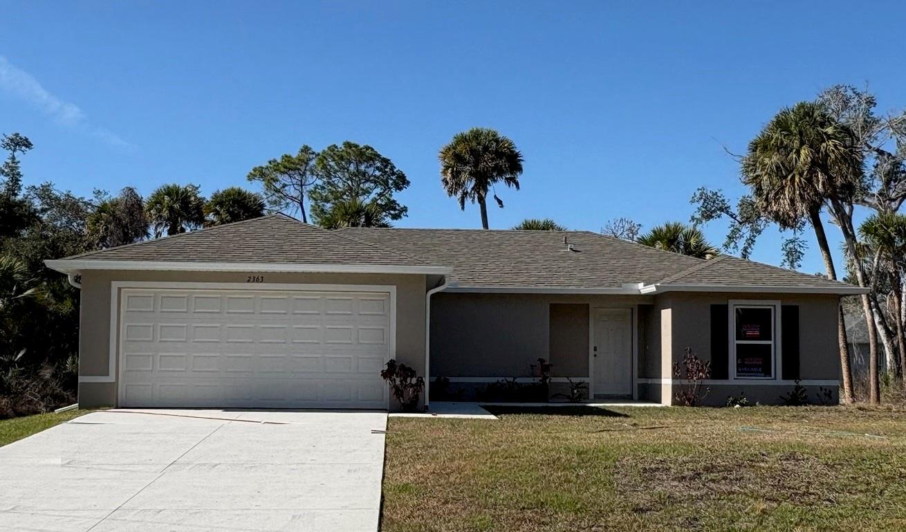 PORT CHARLOTTE SEC 24 - Residential