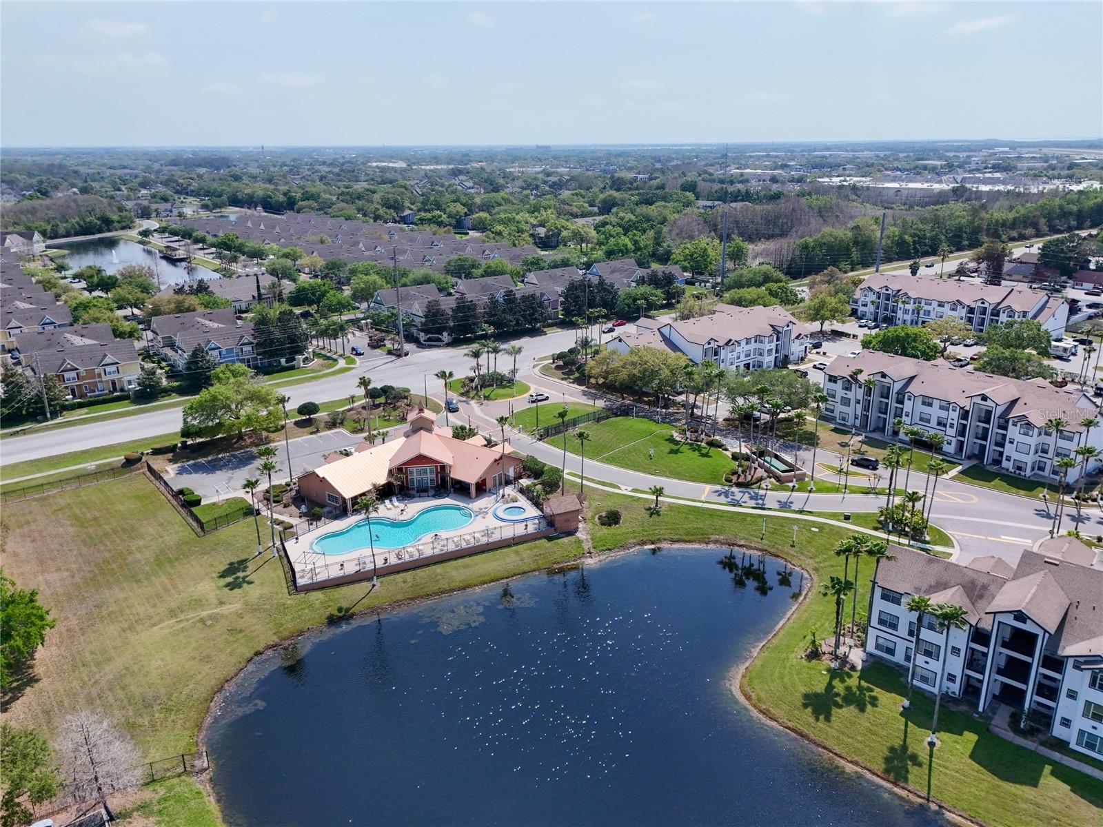 VILLAS DEL SOL AT KISSIMMEE CONDO - Residential