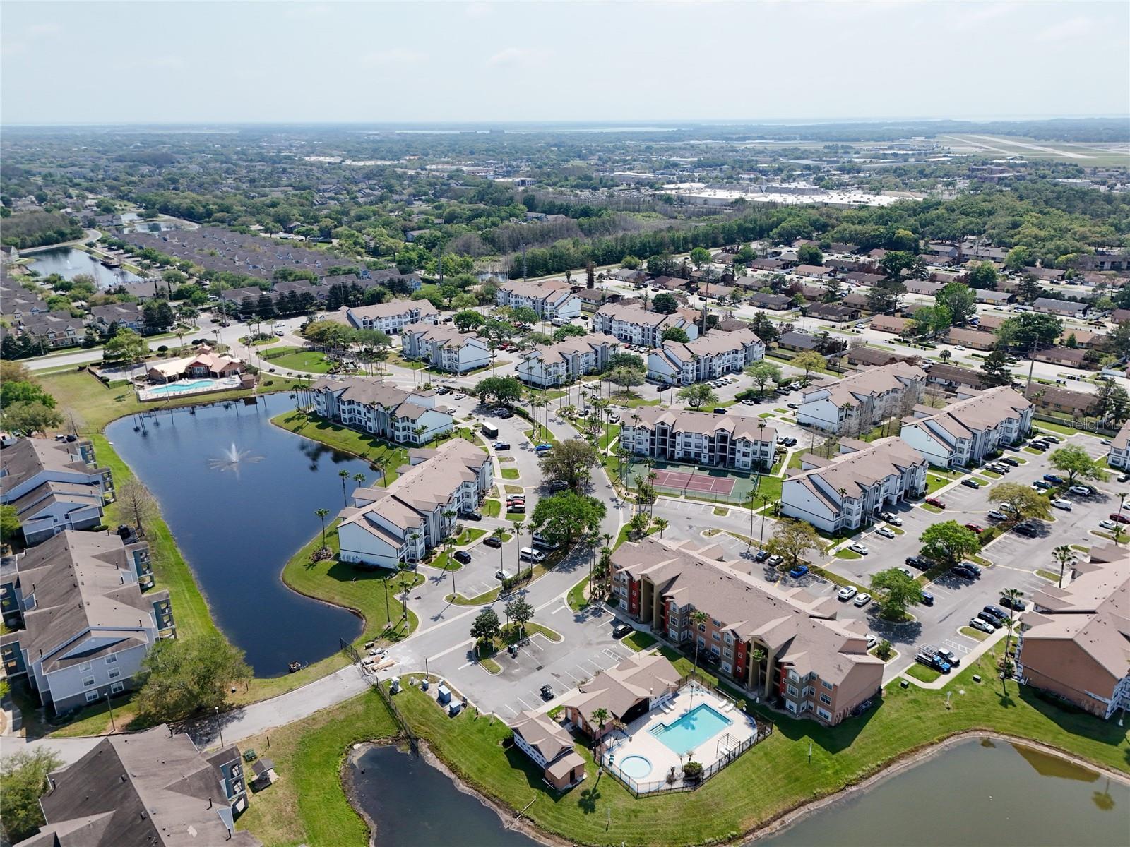 VILLAS DEL SOL AT KISSIMMEE CONDO - Residential
