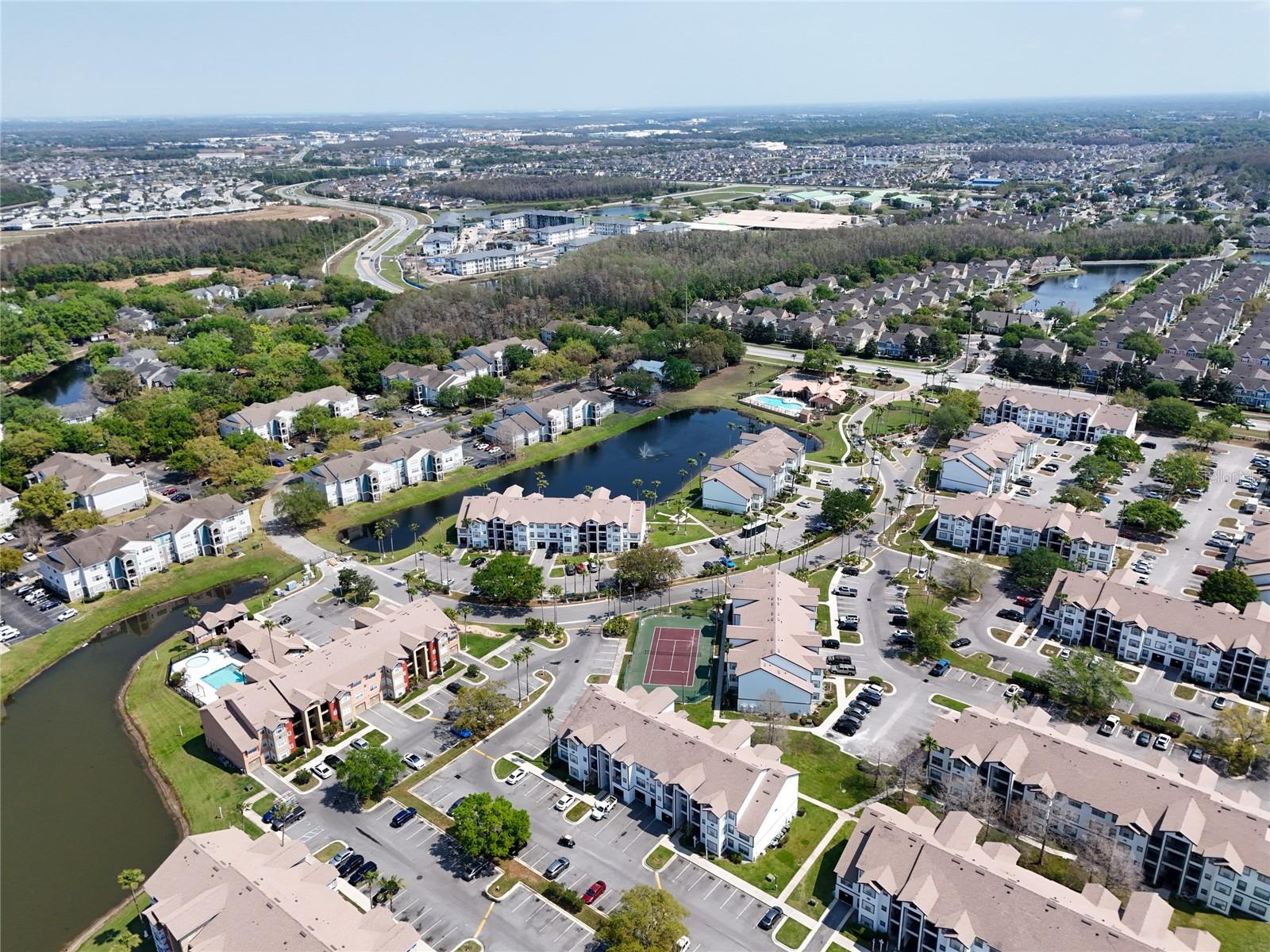 VILLAS DEL SOL AT KISSIMMEE CONDO - Residential