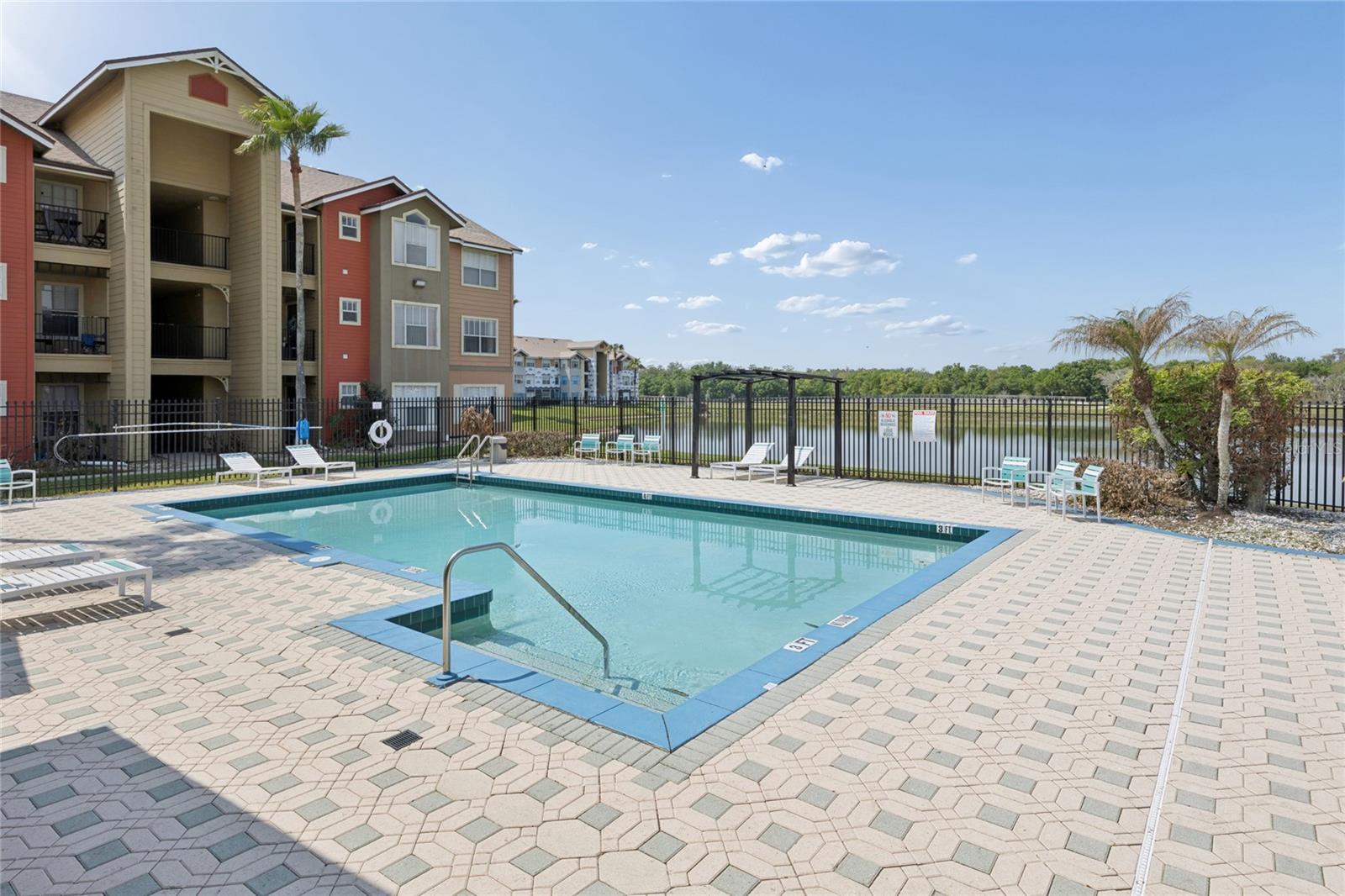 VILLAS DEL SOL AT KISSIMMEE CONDO - Residential