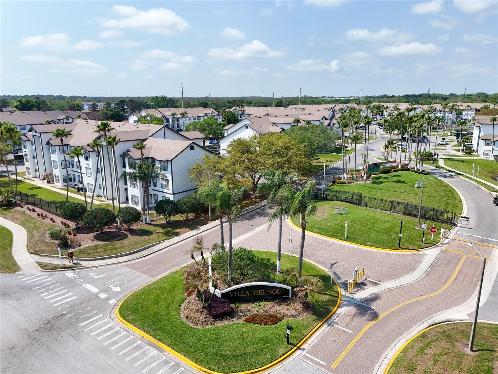 VILLAS DEL SOL AT KISSIMMEE CONDO - Residential