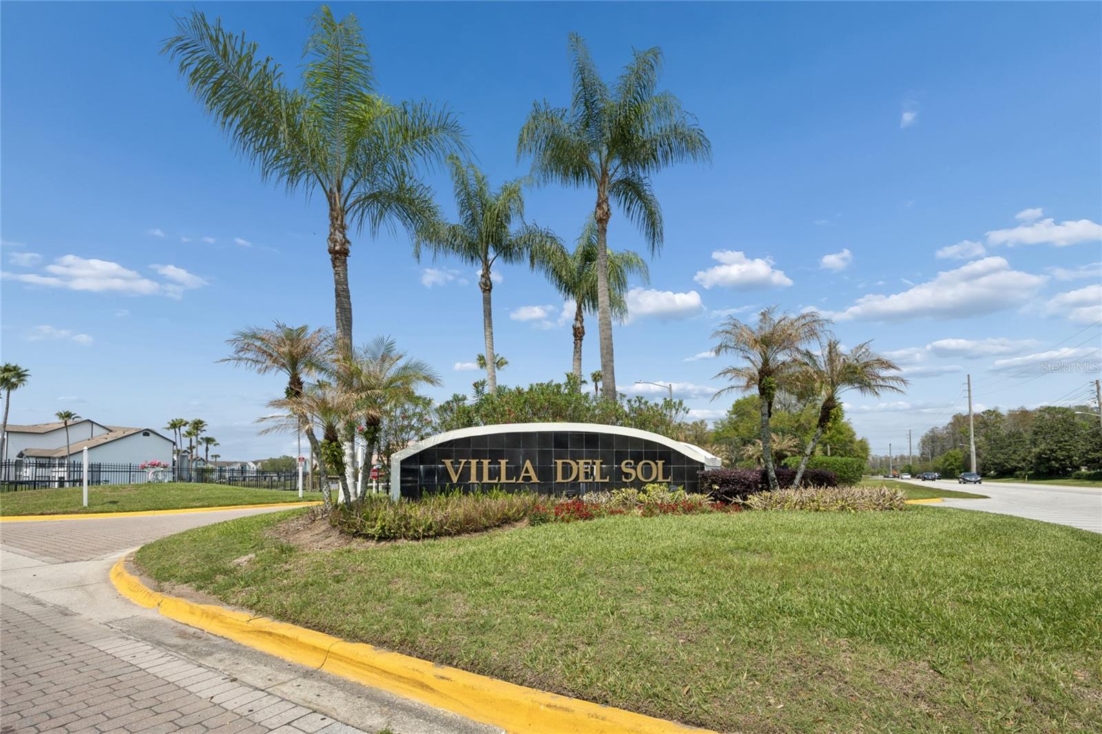 VILLAS DEL SOL AT KISSIMMEE CONDO - Residential