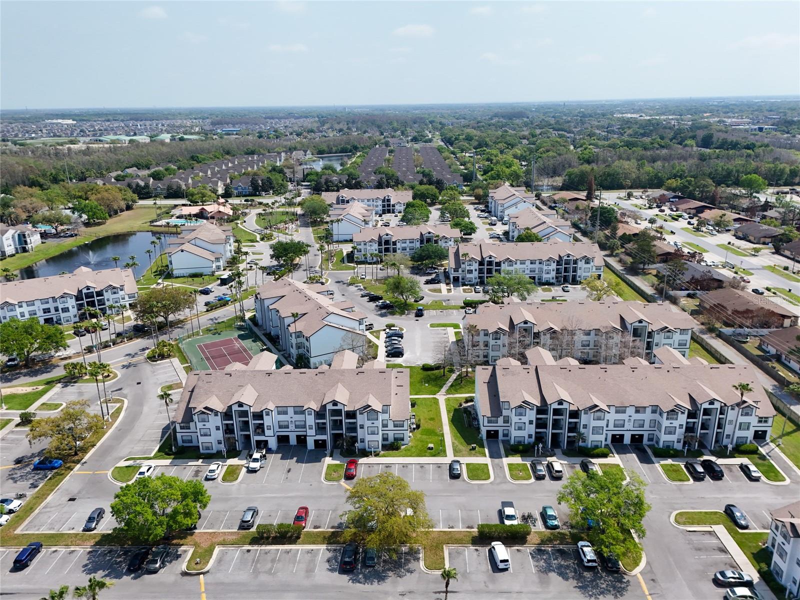 VILLAS DEL SOL AT KISSIMMEE CONDO - Residential