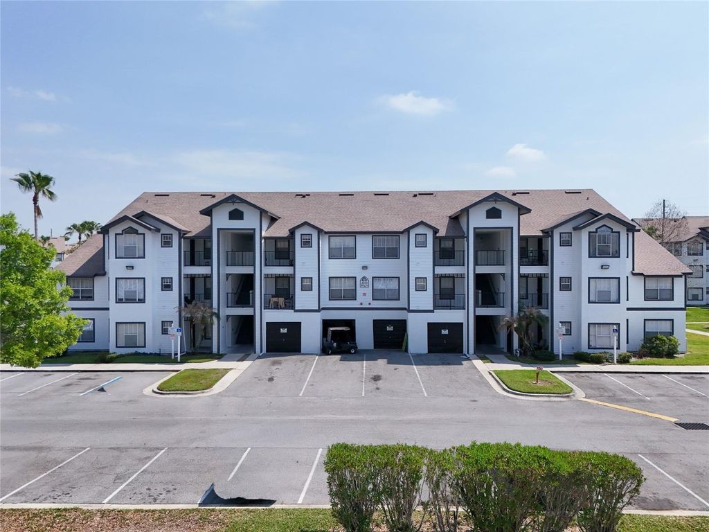 Photo of 2213 Grand Cayman Court #1135, Kissimmee, FL 34741 (MLS # O6395435)