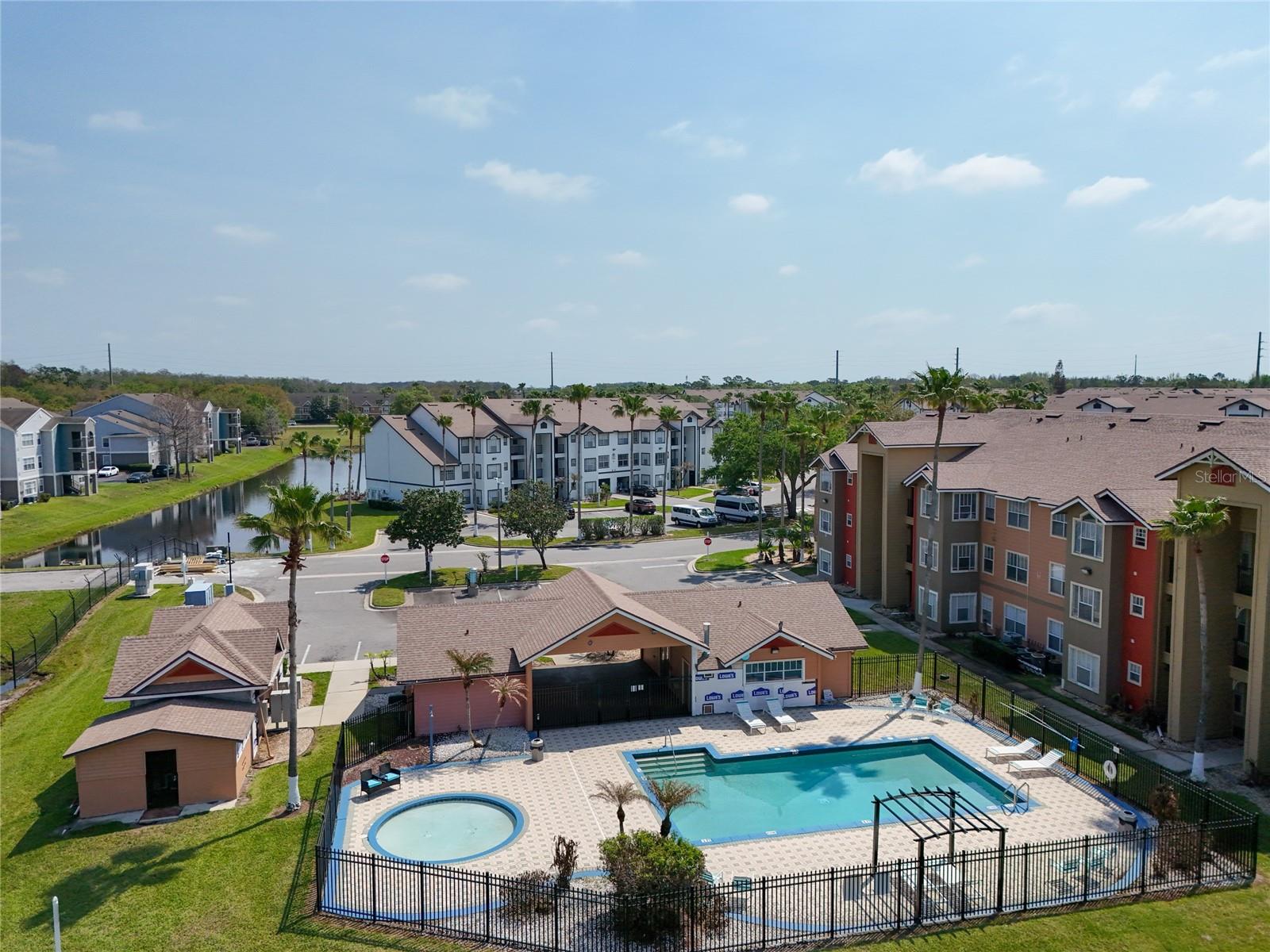 VILLAS DEL SOL AT KISSIMMEE CONDO - Residential