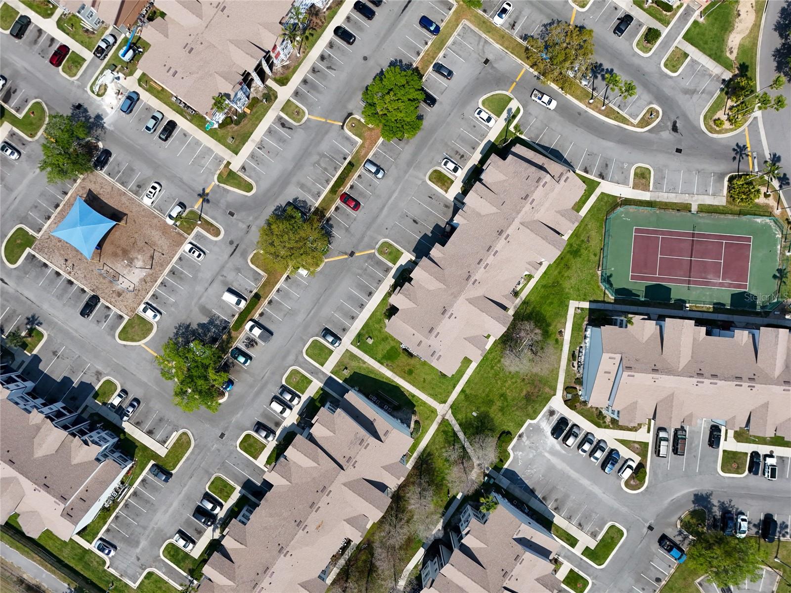 VILLAS DEL SOL AT KISSIMMEE CONDO - Residential