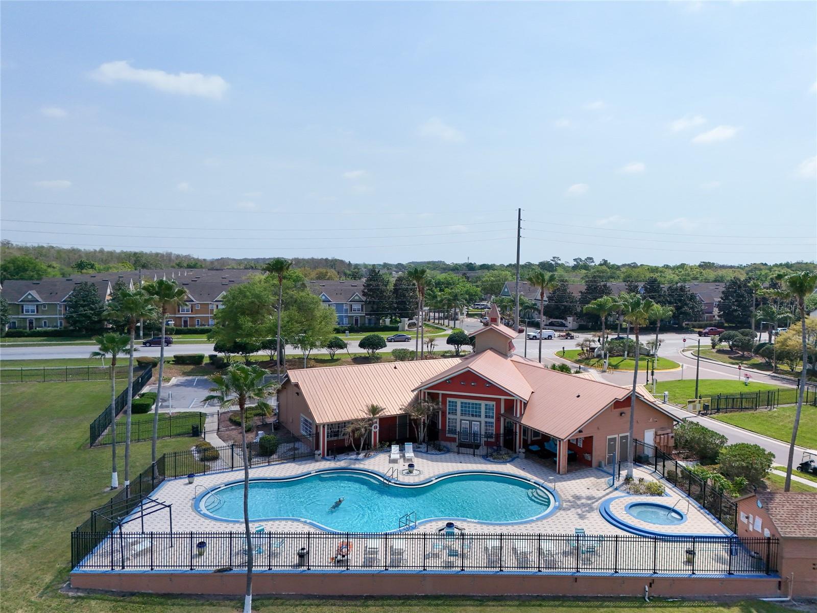 VILLAS DEL SOL AT KISSIMMEE CONDO - Residential