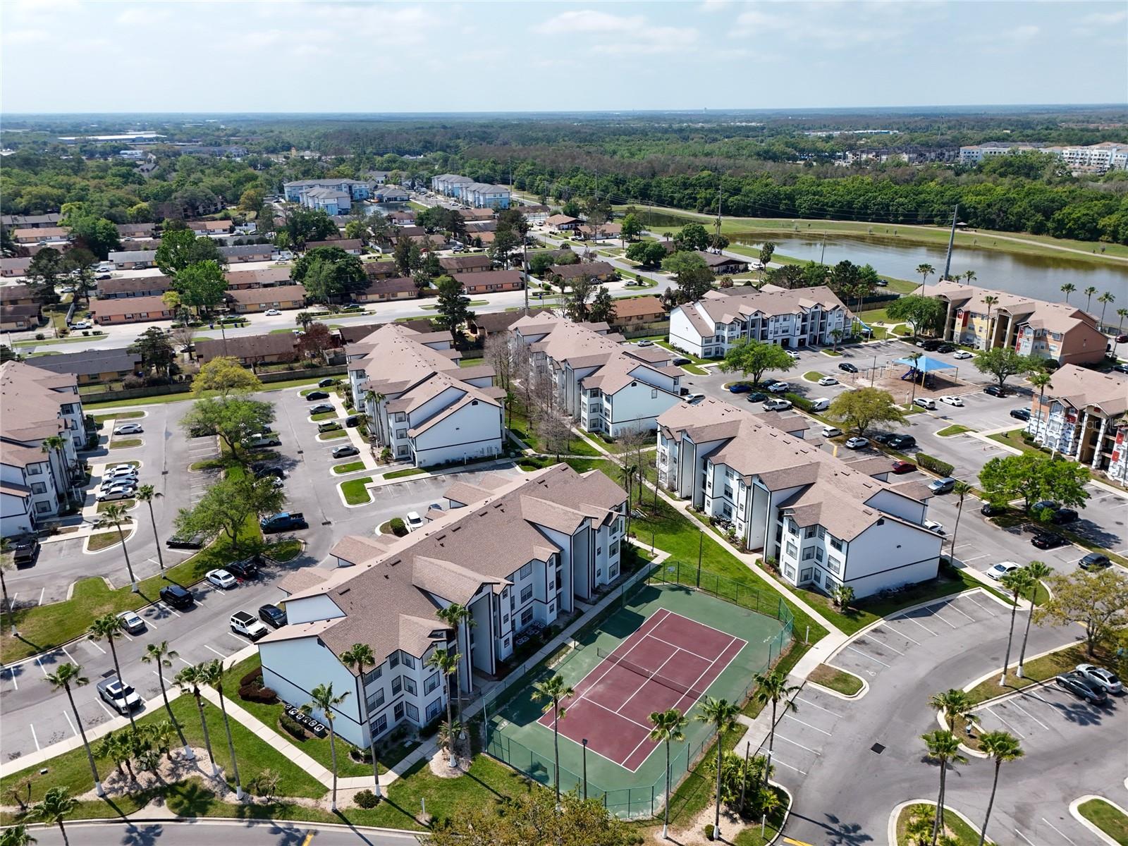 VILLAS DEL SOL AT KISSIMMEE CONDO - Residential