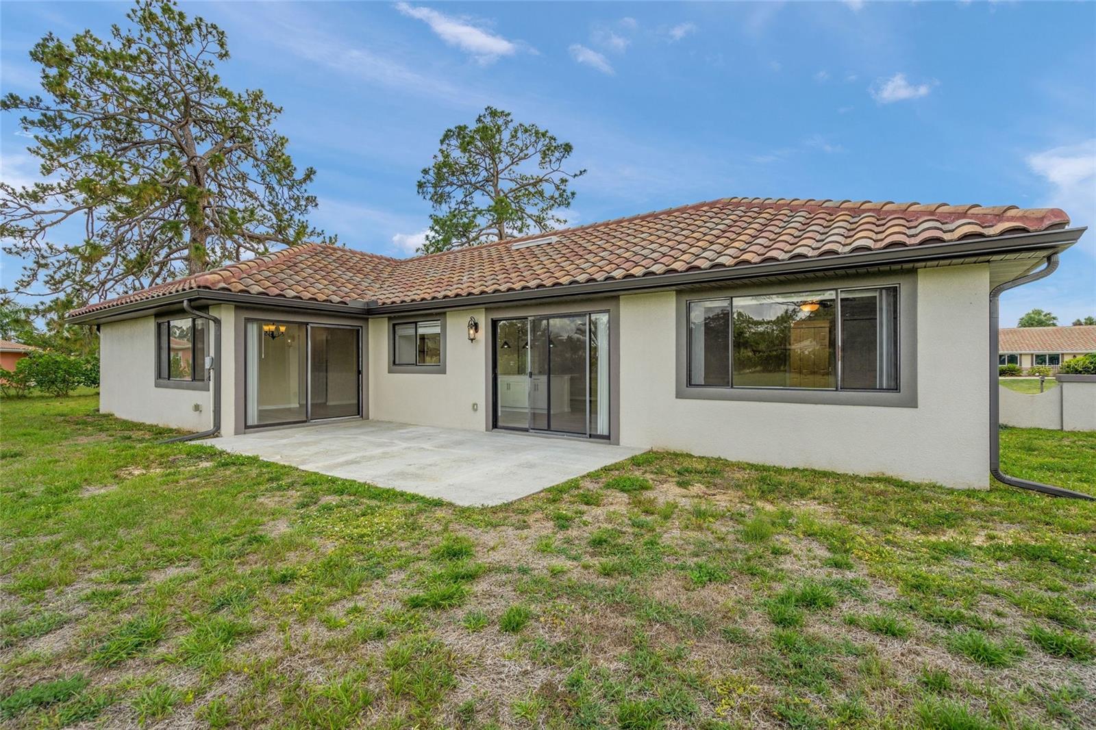 NORTH PORT CHARLOTTE COUNTRY CLUB - Residential