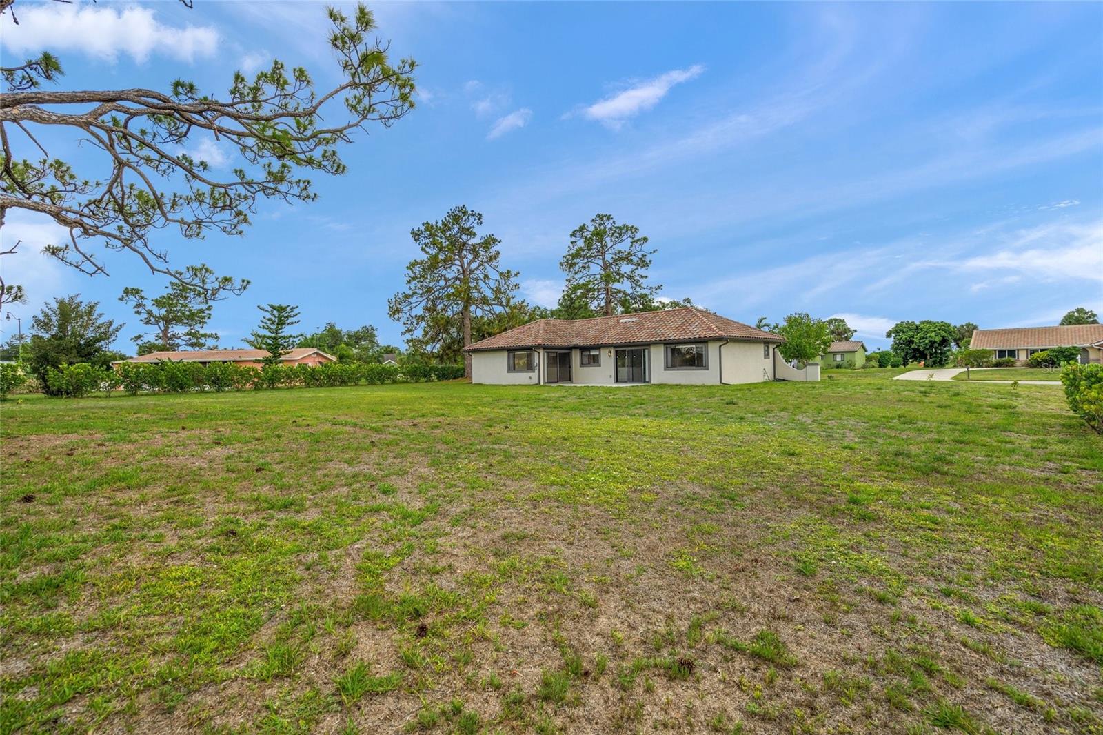 NORTH PORT CHARLOTTE COUNTRY CLUB - Residential