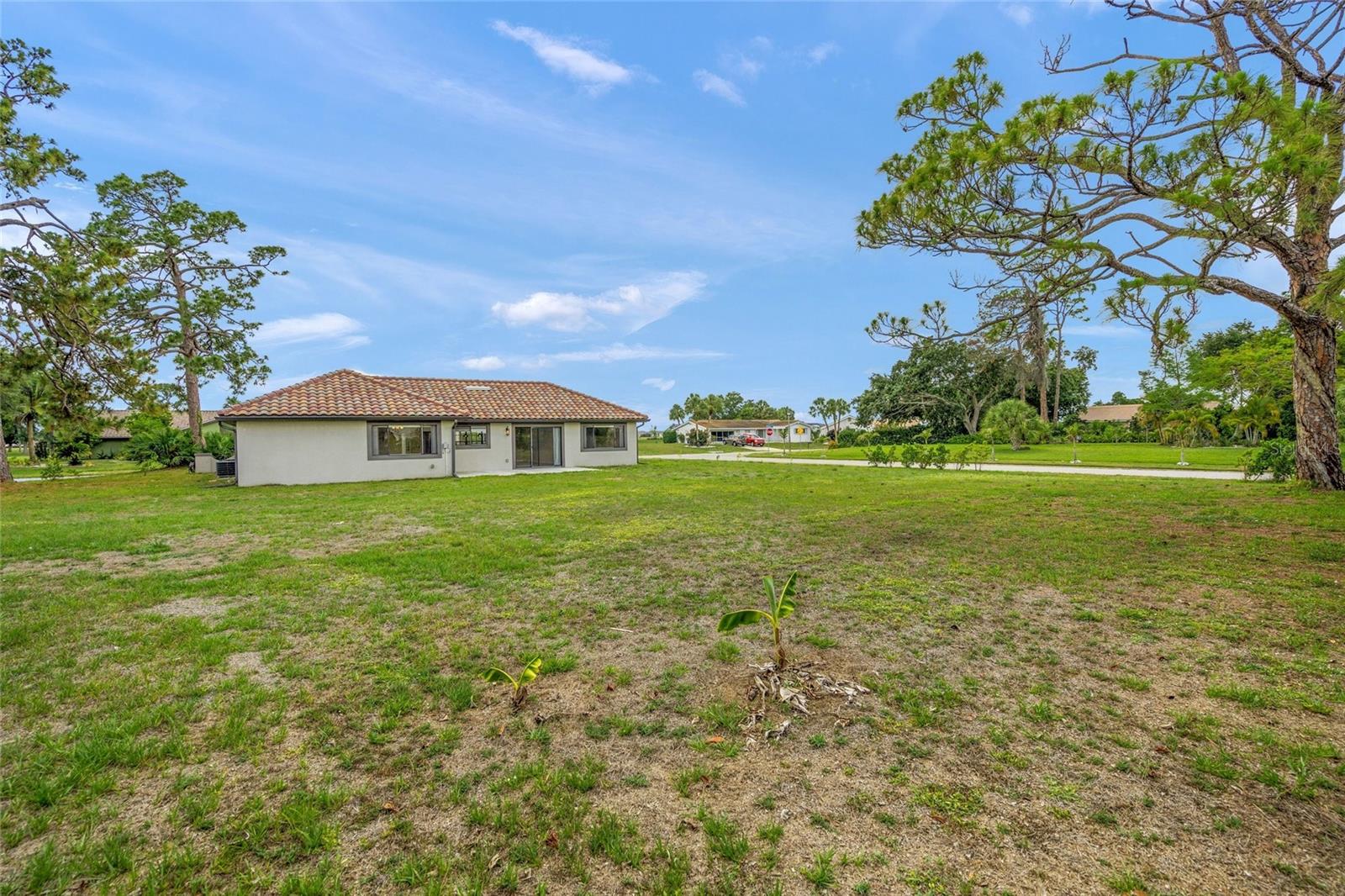 NORTH PORT CHARLOTTE COUNTRY CLUB - Residential