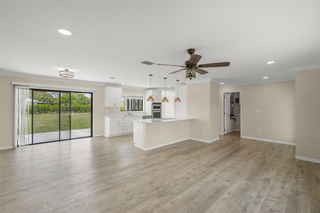 Photo of 5050 Richmond Terrace, North Port, FL 34287 (MLS # A4693386)