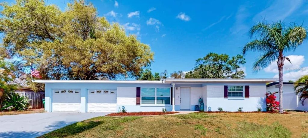 Photo of 2760 Kumquat Drive, Clearwater, FL 33759 (MLS # TB8445526)