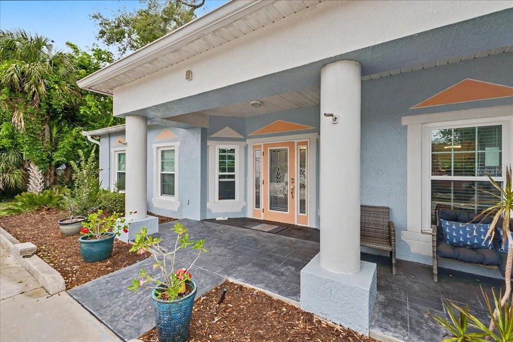 Photo of 1830 Orange Tree Drive, Edgewater, FL 32132 (MLS # NS1088161)