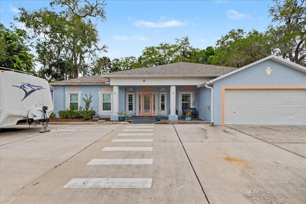 Photo of 1830 Orange Tree Drive, Edgewater, FL 32132 (MLS # NS1088161)