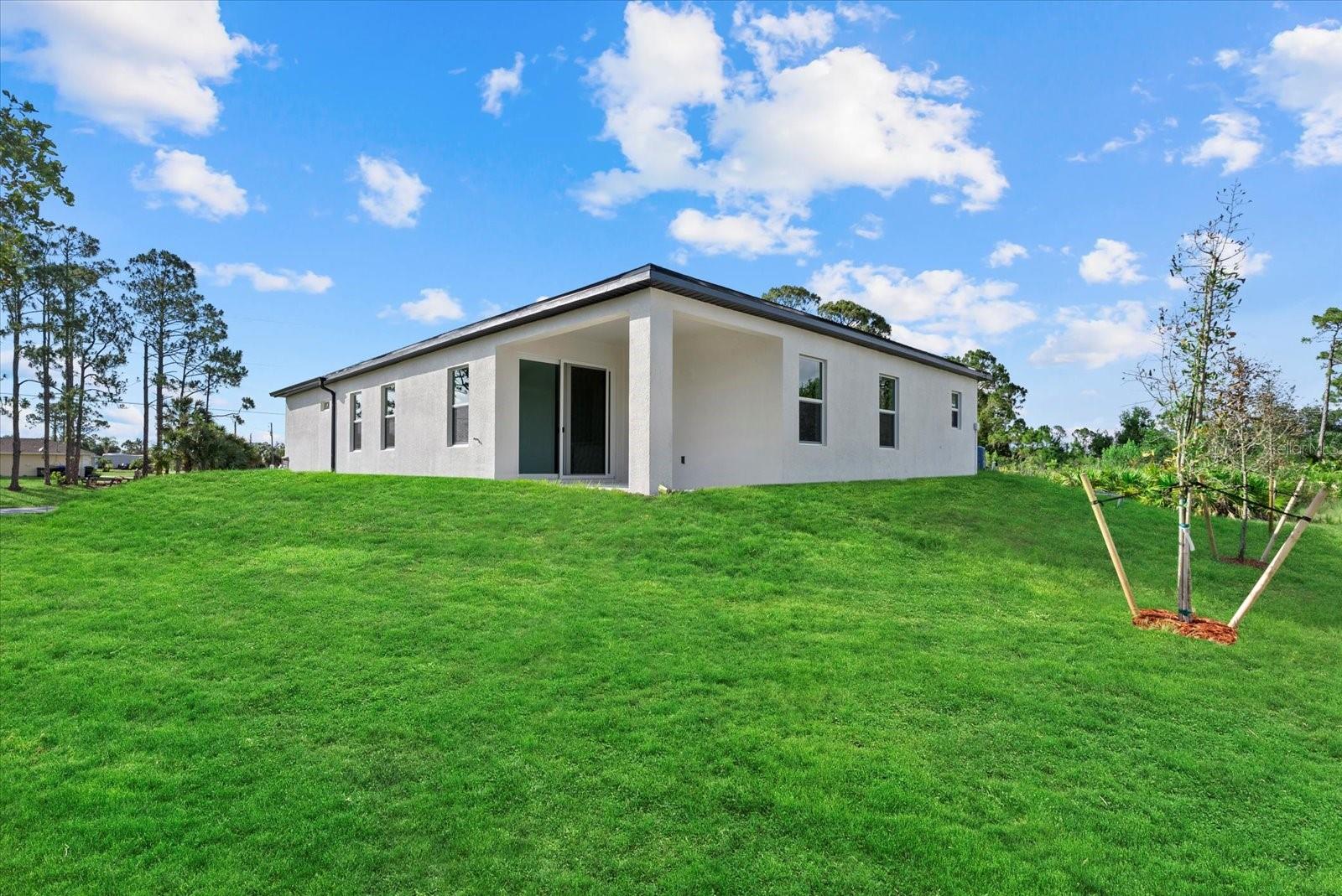 PORT CHARLOTTE SUB 49 - Residential Lease