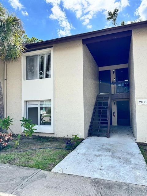 2611 PINE LAKE TERRACE A SARASOTA FL 34237