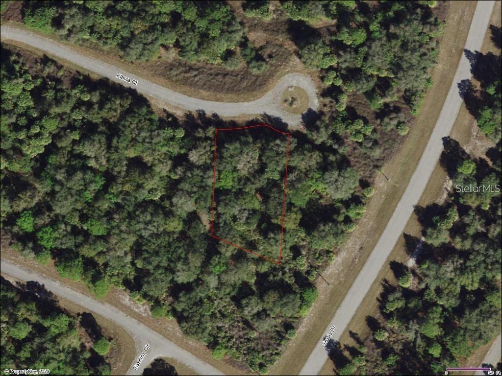A little under 1/2 acre buildable lot near quiet cul-de-sac, No HOA, CDD, or Flood Insurance required AND seller offering Financing with comparable rates and terms for this Beautiful Piece of Florida Paradise. Offering tons of privacy and still only minutes away from shopping, dining, Atlanta Braves Spring Training Facility, North Port Aquatic Center, Warm Mineral Springs, Wellen Park Community and a short drive to SW Florida's Pristine Gulf Coast Beaches. Once the future I-75 Yorkshire Blvd Interstate Exit Project is completed, traveling to Sarasota, Tampa, Venice and Fort Meyers will be a breeze. Don't miss out on this slice of heaven!! Buyer is responsible for a $2,000.00 “Clear To Sell” process fee for clear title.