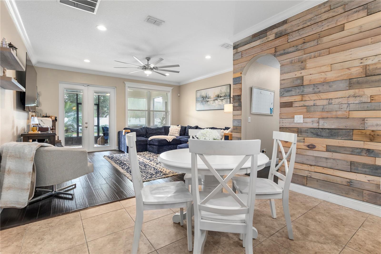 THE PRESERVE AT LAKE CHARM - Residential