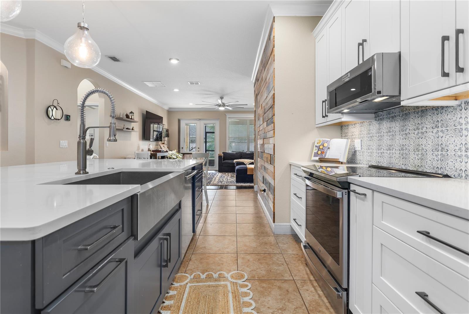 THE PRESERVE AT LAKE CHARM - Residential