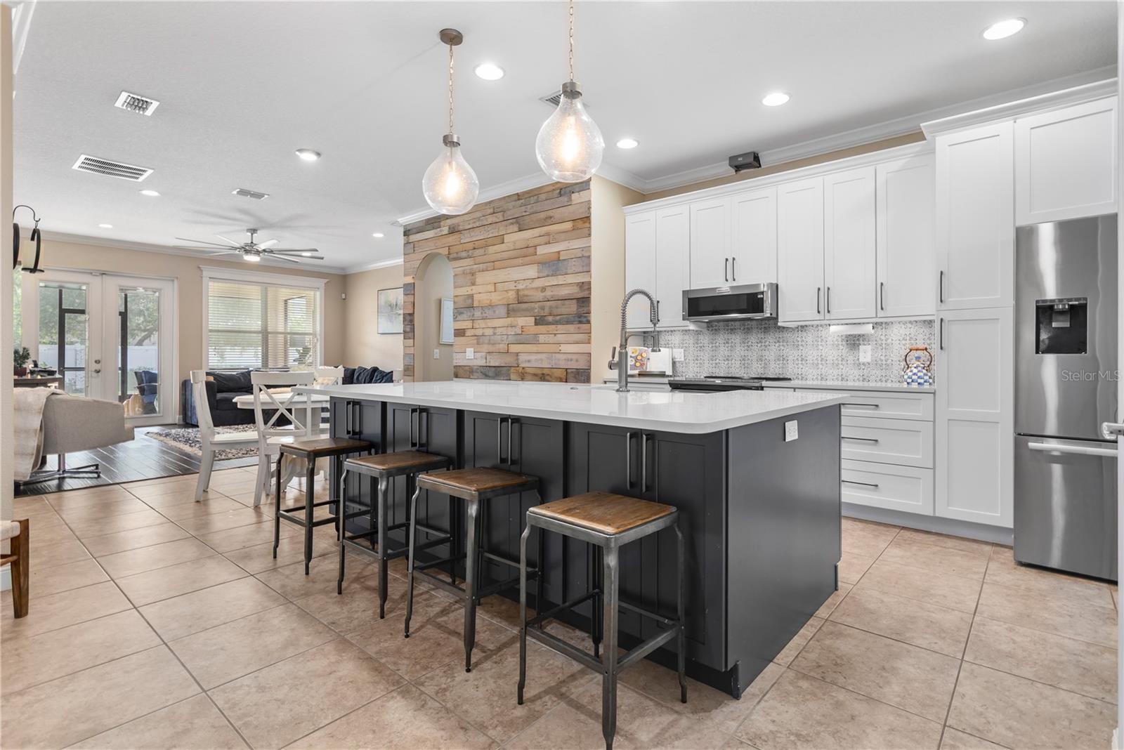 THE PRESERVE AT LAKE CHARM - Residential