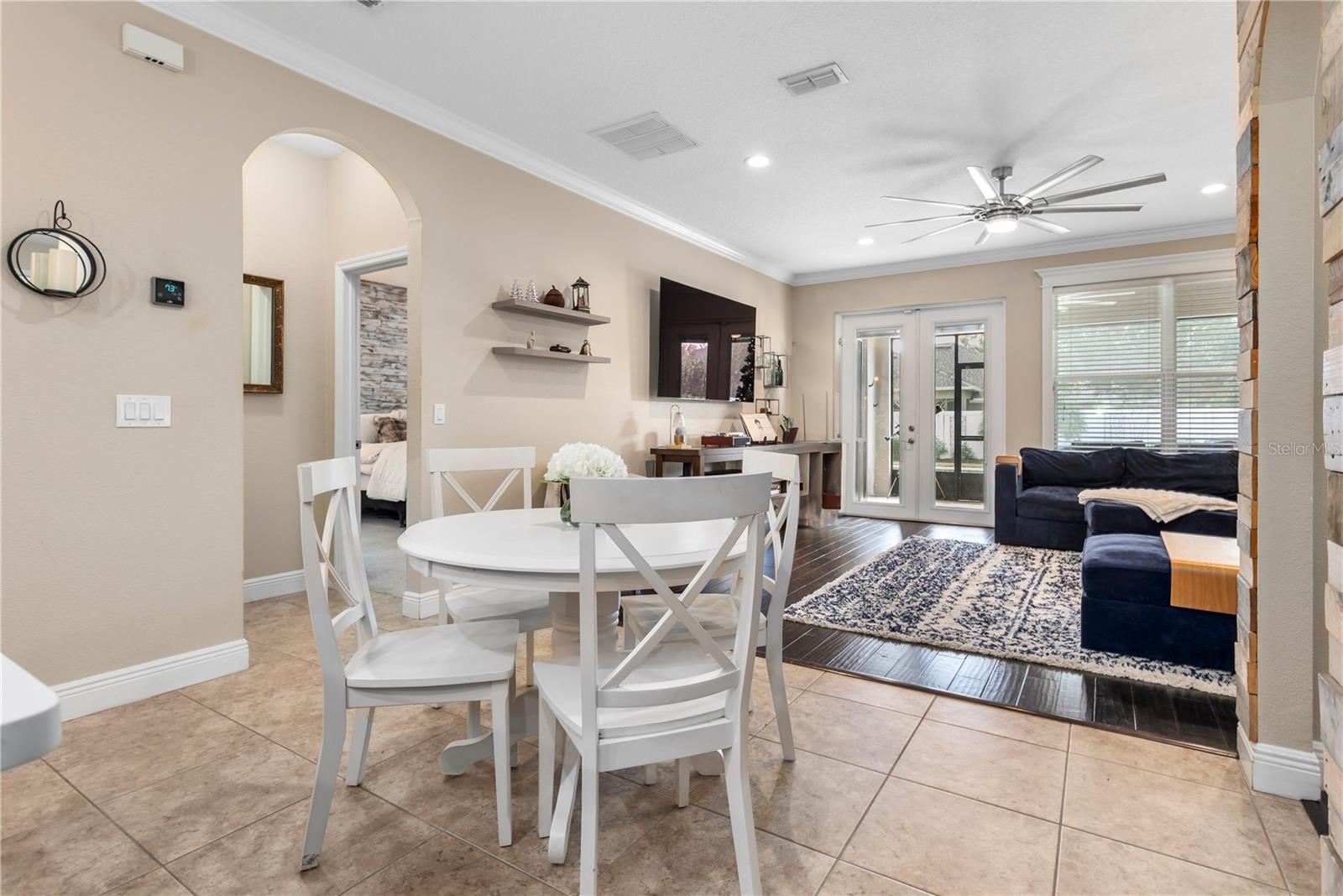 THE PRESERVE AT LAKE CHARM - Residential