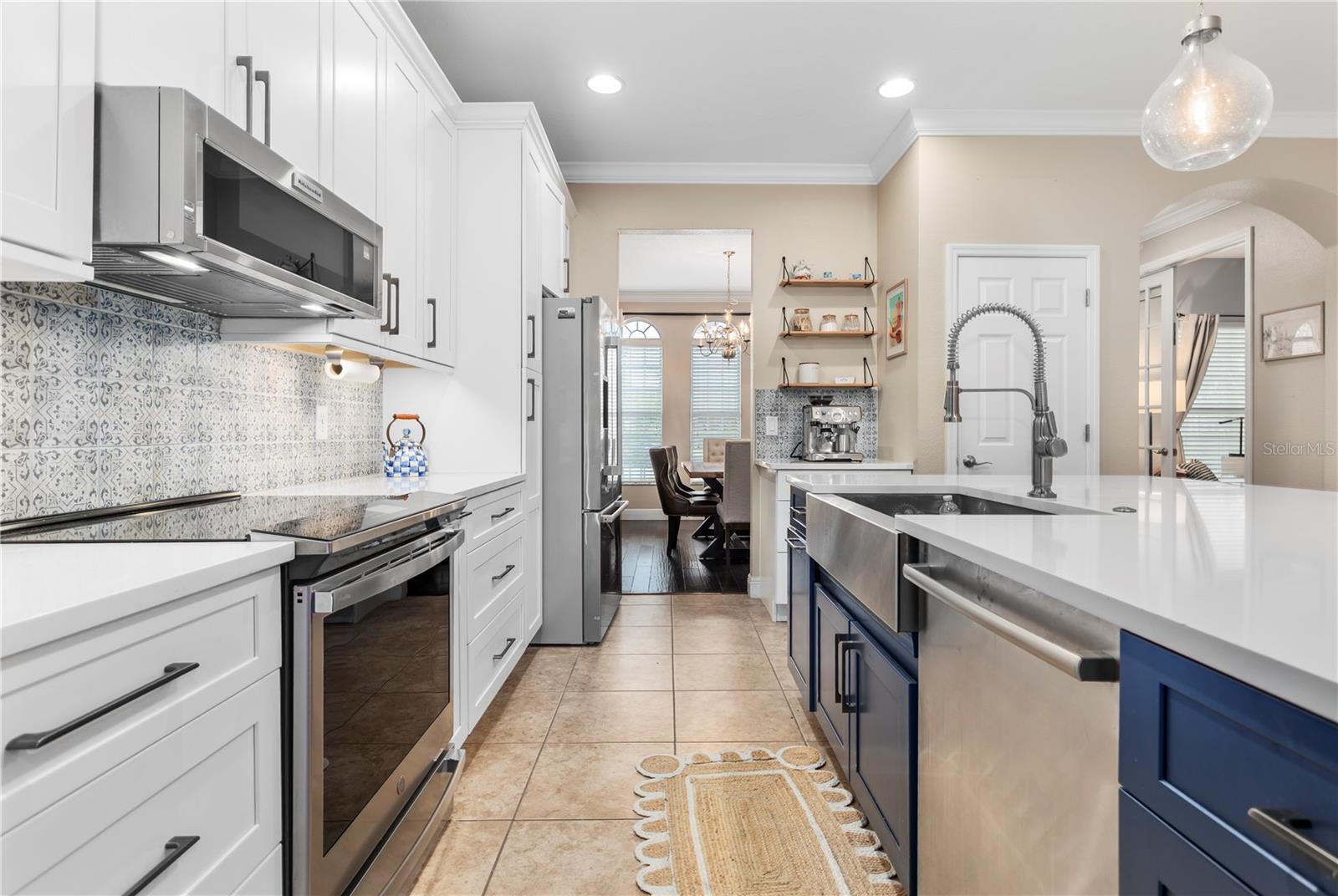 THE PRESERVE AT LAKE CHARM - Residential