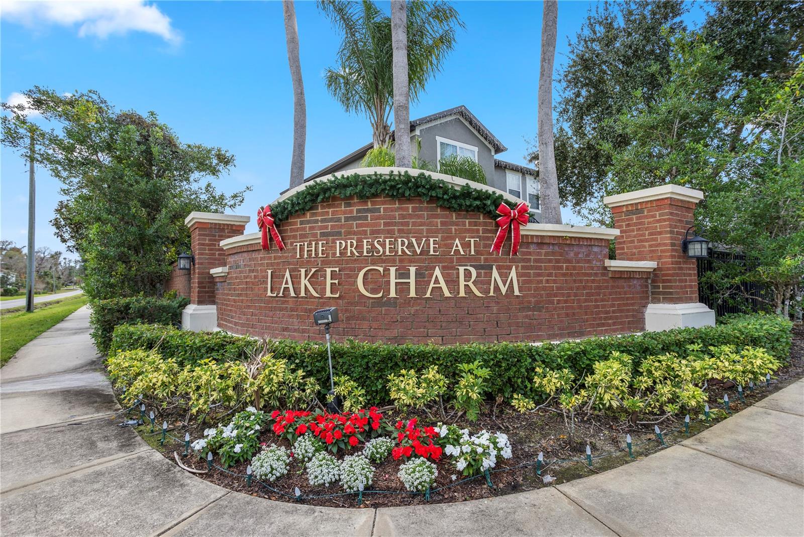 THE PRESERVE AT LAKE CHARM - Residential